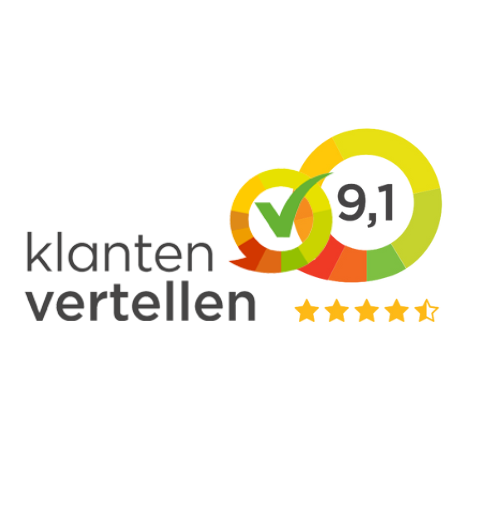 Klantenvertellen reviews