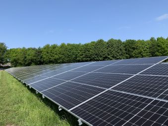 Zonnepark Stadskanaal