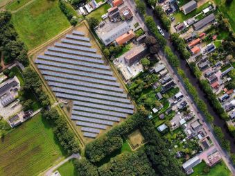 Zonnepark Stadskanaal