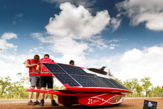 Solar Team Twente start inzamelingsactie voor nieuwe zonne-auto